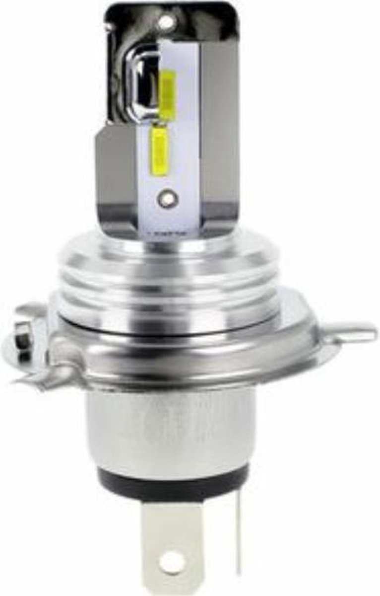 H4 motor-scooter koplamp 18w CSP 1600lumen