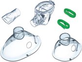 Beurer Yearpack IH 55 - Accessoire set voor Inhalator Beurer IH 55 - Maskers 2x - Mondstuk - Vernevelaar