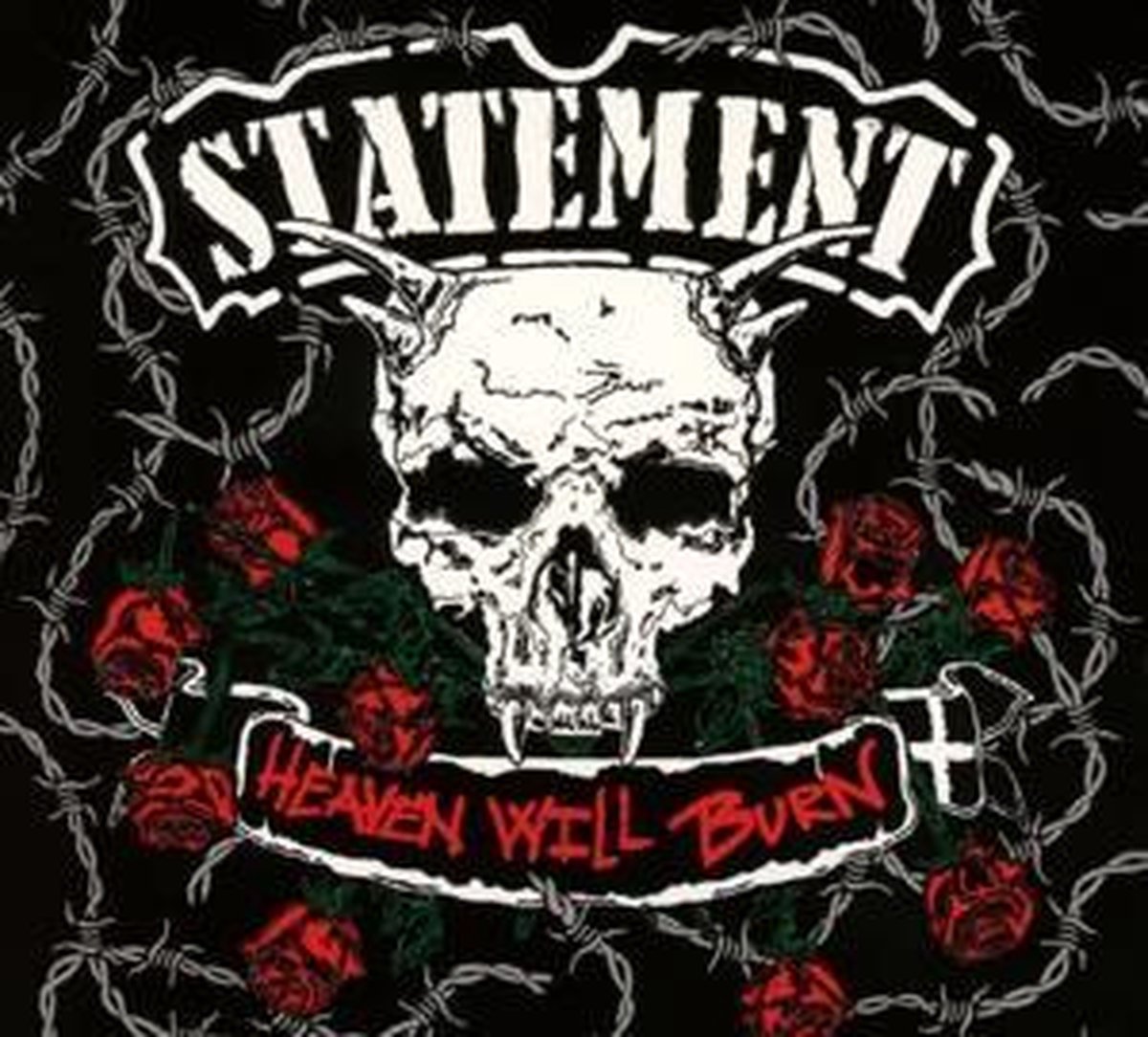 Heaven will burn
