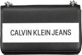 Calvin Klein Schoudertas Zwart UNI Dames