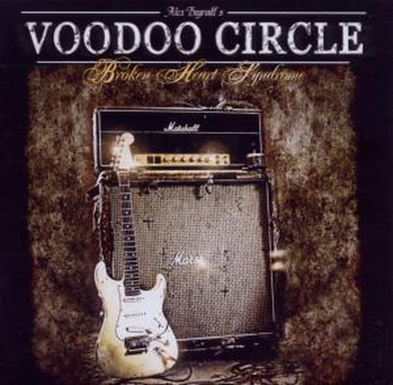Voodoo Circle - Broken Heart Syndrome - Voodoo Circle
