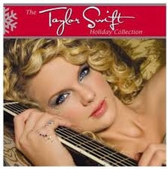 Taylor Swift - Holiday Collection (CD) - Taylor Swift