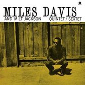 Miles Davis And Milt Jackson Quinte