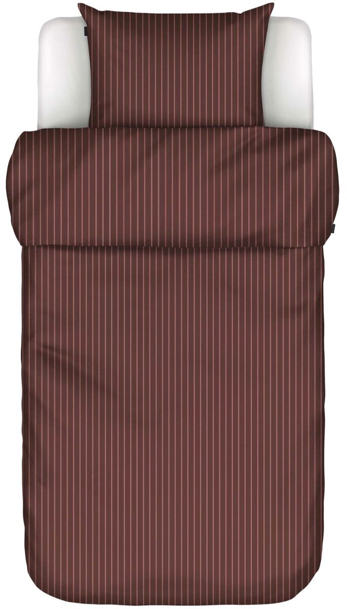 Marc O'Polo Mulji - Dekbedovertrek - Tweepersoons - 200x220 cm - Warm Earth
