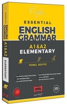 Essential English Grammar A1 A2 Elementary Temel Seviye