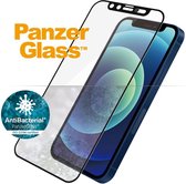 PanzerGlass Camslider iPhone 13 Mini Screen Protector Case Friendly