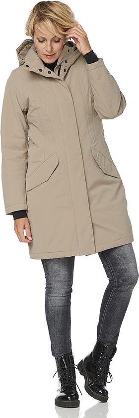 Winterregenjas Orlando beige