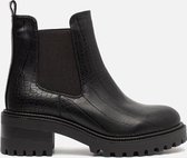 Ps poelman Chelsea boots zwart - Maat 37