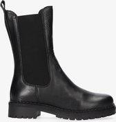 Tango Julie 8 Boots Dames - Zwart - Maat 39