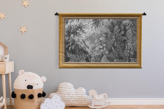 Tapisserie - Oeuvres d'art - Maîtres anciens - Cadres - Or - 150x100 cm - Tapisserie