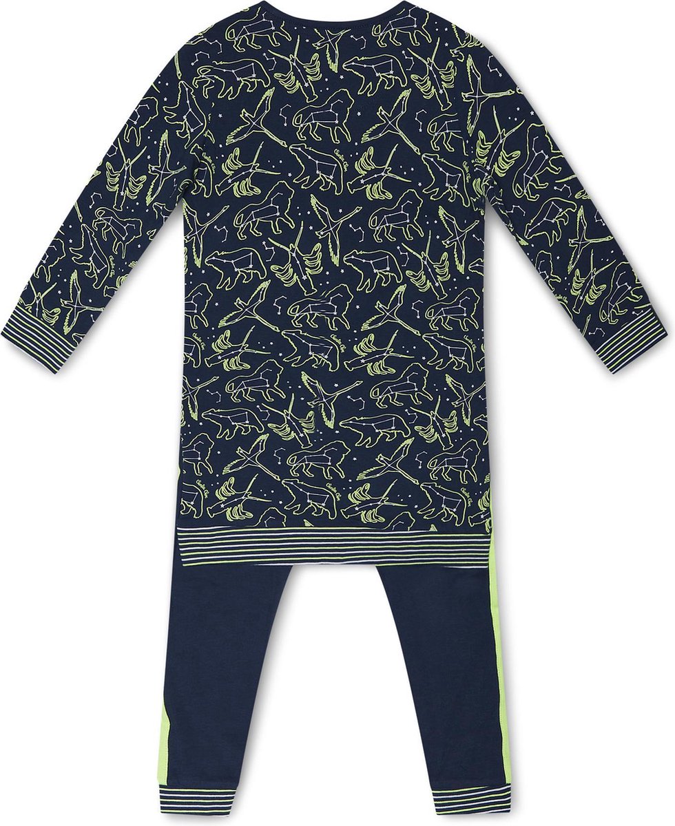 Meisjes pyjama sterrenbeelden