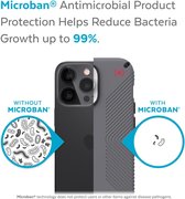 Speck Presidio2 Grip Apple iPhone 13 Pro Graphite Grey -  with Microban