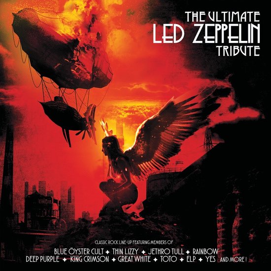 Ultimate Led Zeppelin Tribute (CD)