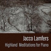 Jacco Lamfers - Highland Meditations For Piano (CD)