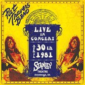 Pat Travers - Live In Concert April 30Th 1981, Stanley Theatre (CD)