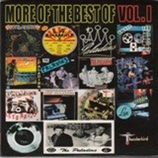 The Paladins - More Of The Best Of Vol. I (CD)