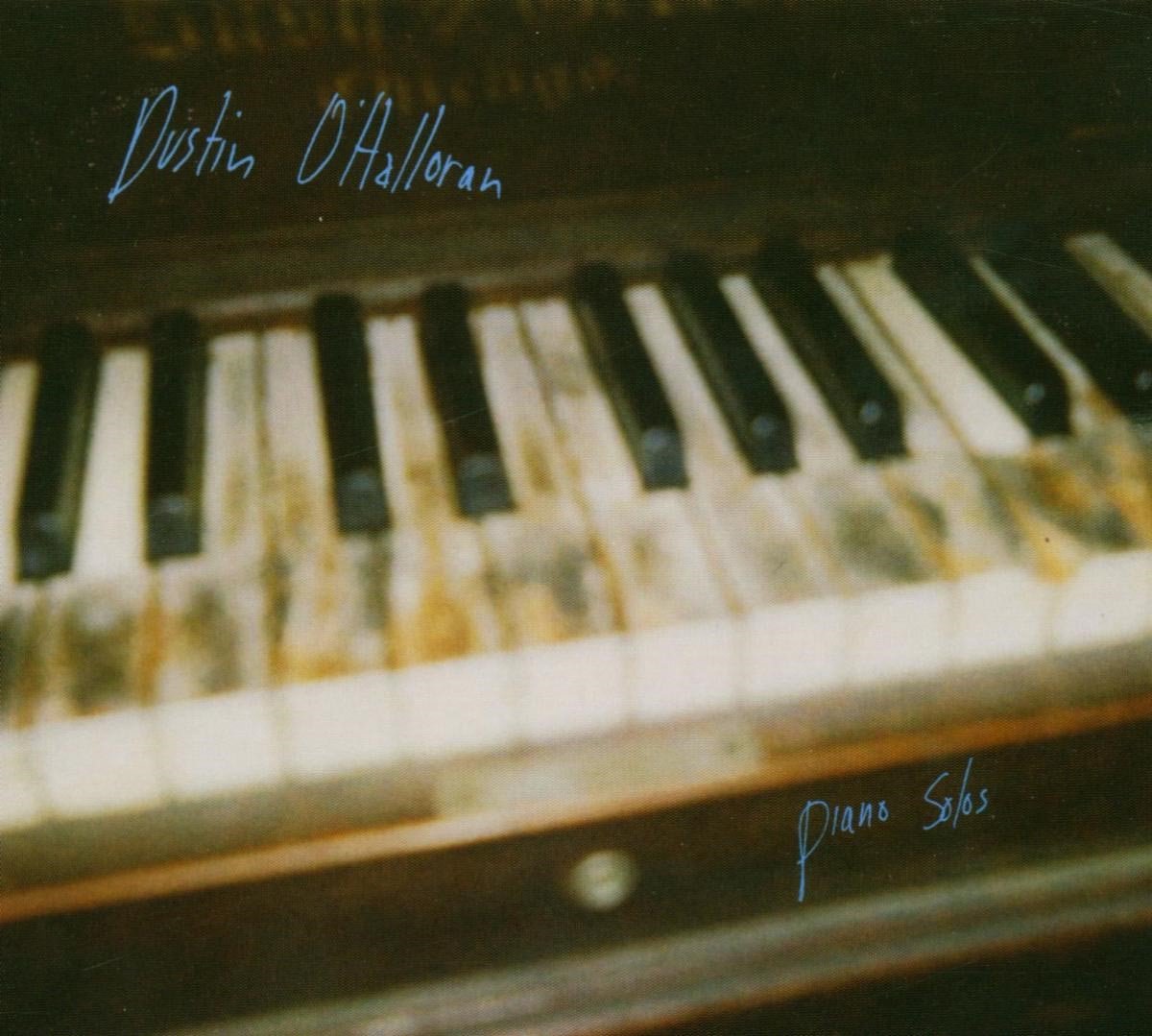 Dustin O'Halloran - Piano Solos (CD)