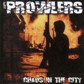 The Prowlers - Chaos In The City (CD)