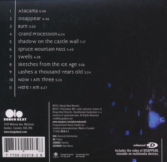 To Call Out In The Night