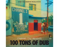 Channel One - Presents - 100 Tons Of Dub (CD)
