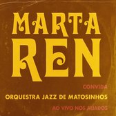 Marta Ren - Live At Aliados, Porto (CD)