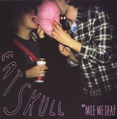 Mile Me Deaf - Eat Skull (CD)