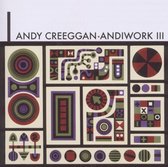 Andy Creeggan - Andiwork III (CD)