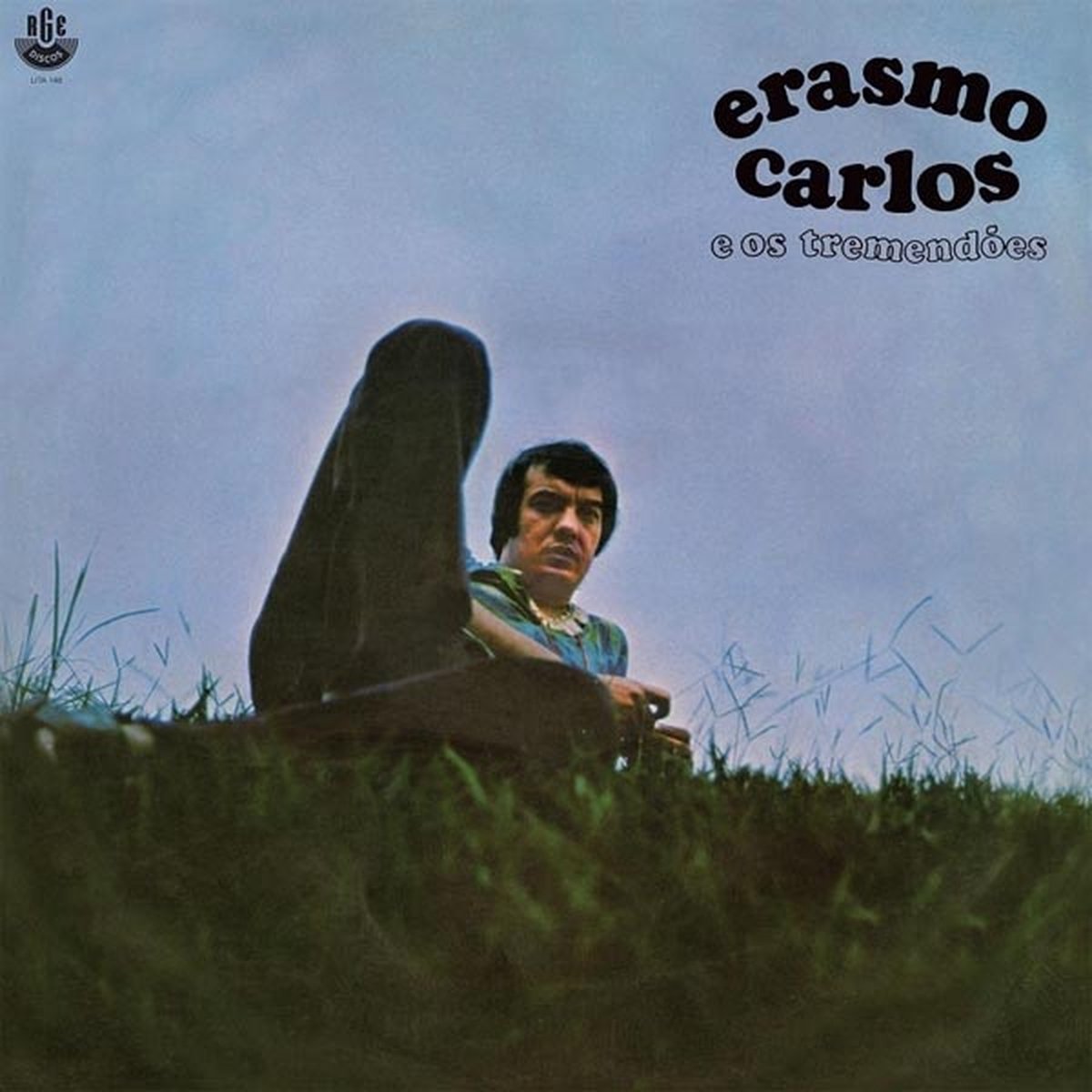 Erasmo Carlos - Erasmo Carlos E Os Tremendoes (CD)