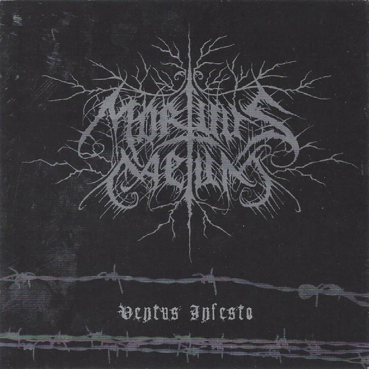 Mortuus Caelum - Ventus Infesto (CD)