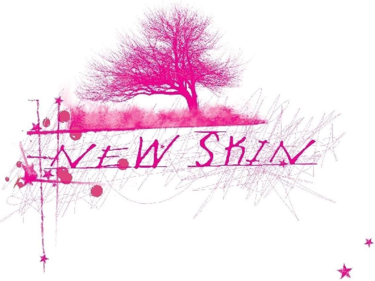 New Skin - New Skin (CD)