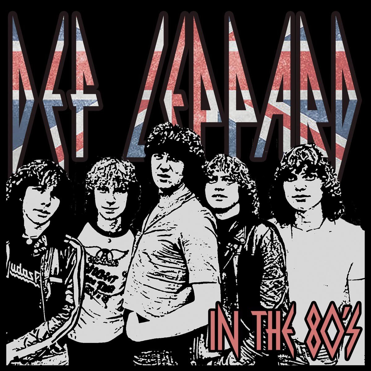 Def Leppard - In The 80's (CD)