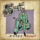 Snuff - 5-4-3-2-1... Perhaps? (CD)