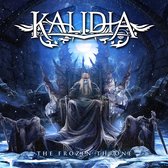 Kalidia - The Frozen Throne (CD)