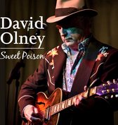 David Olney - Sweet Poison (CD)