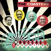 The Coasters - Magical Favorites (CD)