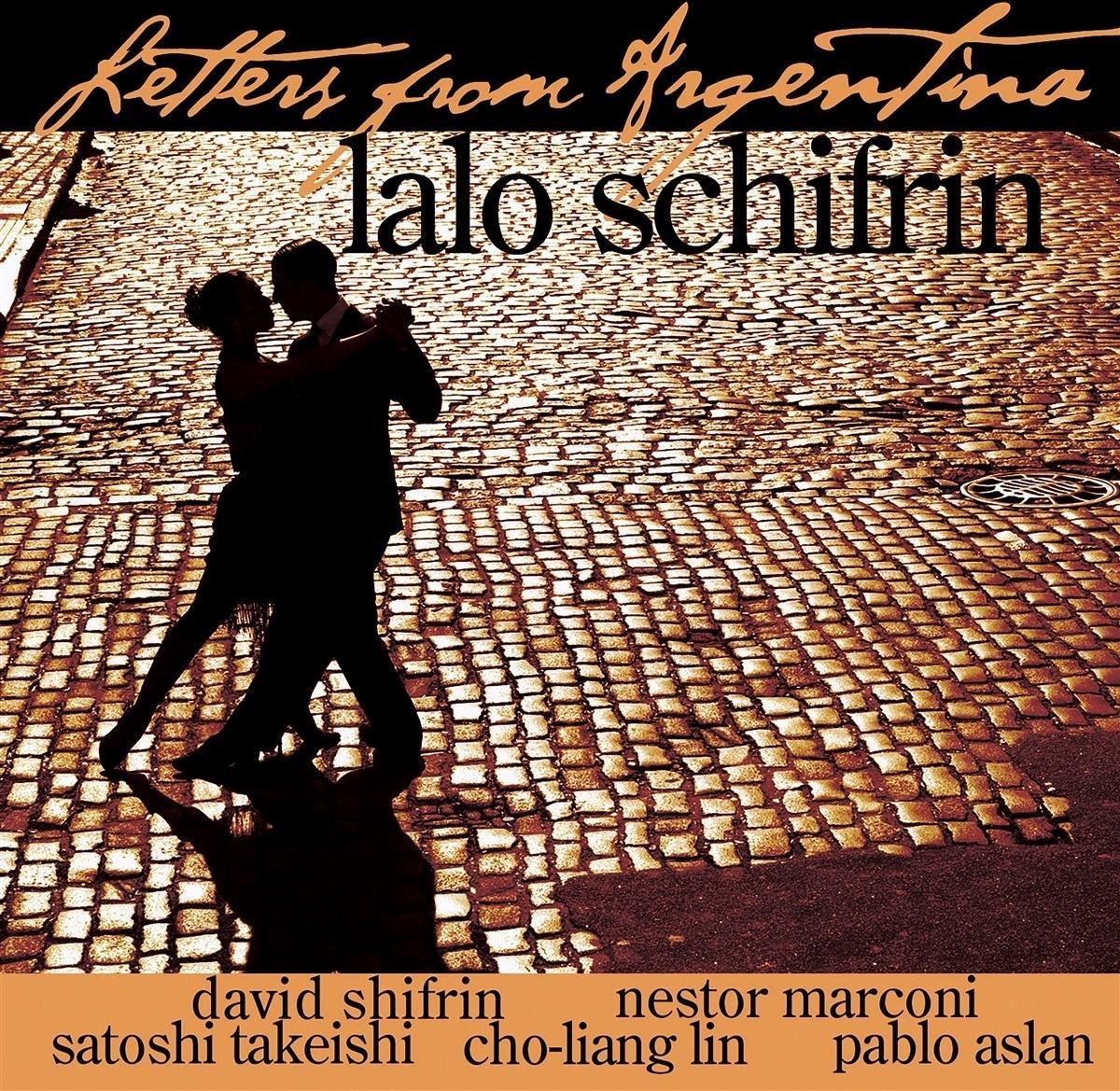 Lalo Schifrin - Letters From Argentina (CD)