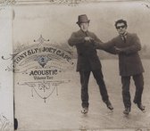 Joey Cape & Tony Sly - Acoustic, Volume 2 (CD)
