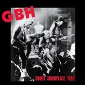GBH - Dover Showplace 1983 (CD)