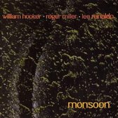 Ranaldo & Miller & Hooker - Out Trios Volume 1: Monsoon (CD)