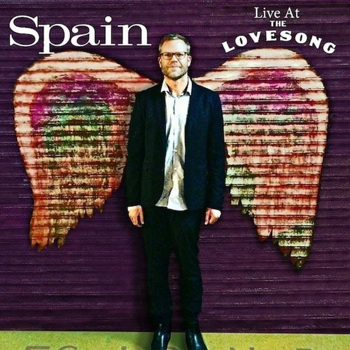 Spain - Live At The Love Song (CD) (Limited Edition)