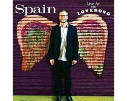 Spain - Live At The Love Song (CD) (Limited Edition)