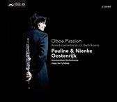 Pauline Oostenrijk & Nienke Oostenrijk - Oboe Passion - Arias & Concertos By J.S. Bach & So (2 CD)
