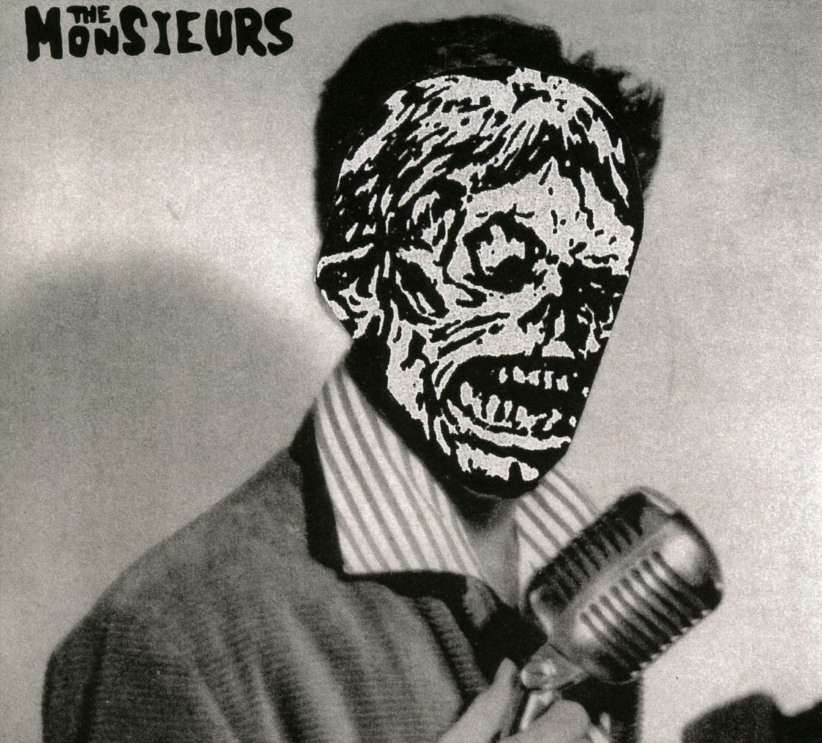 The Monsieurs - The Monsieurs (CD)