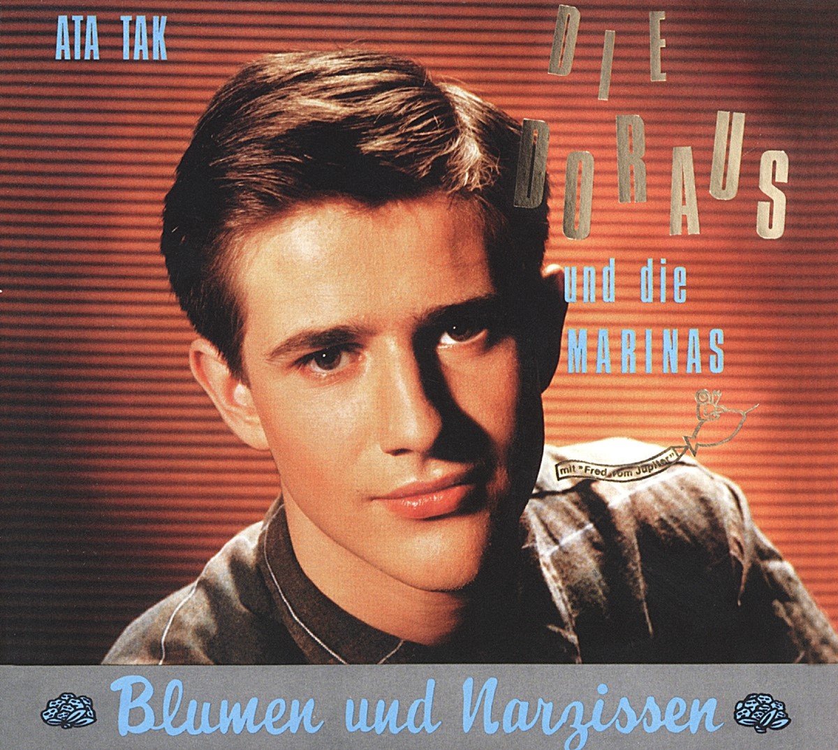 Die Doraus Und Die Marinas - Blumen Und Narzissen (CD)