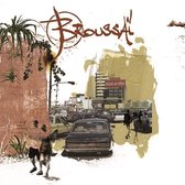 Broussai - Avec Des Mots (CD)