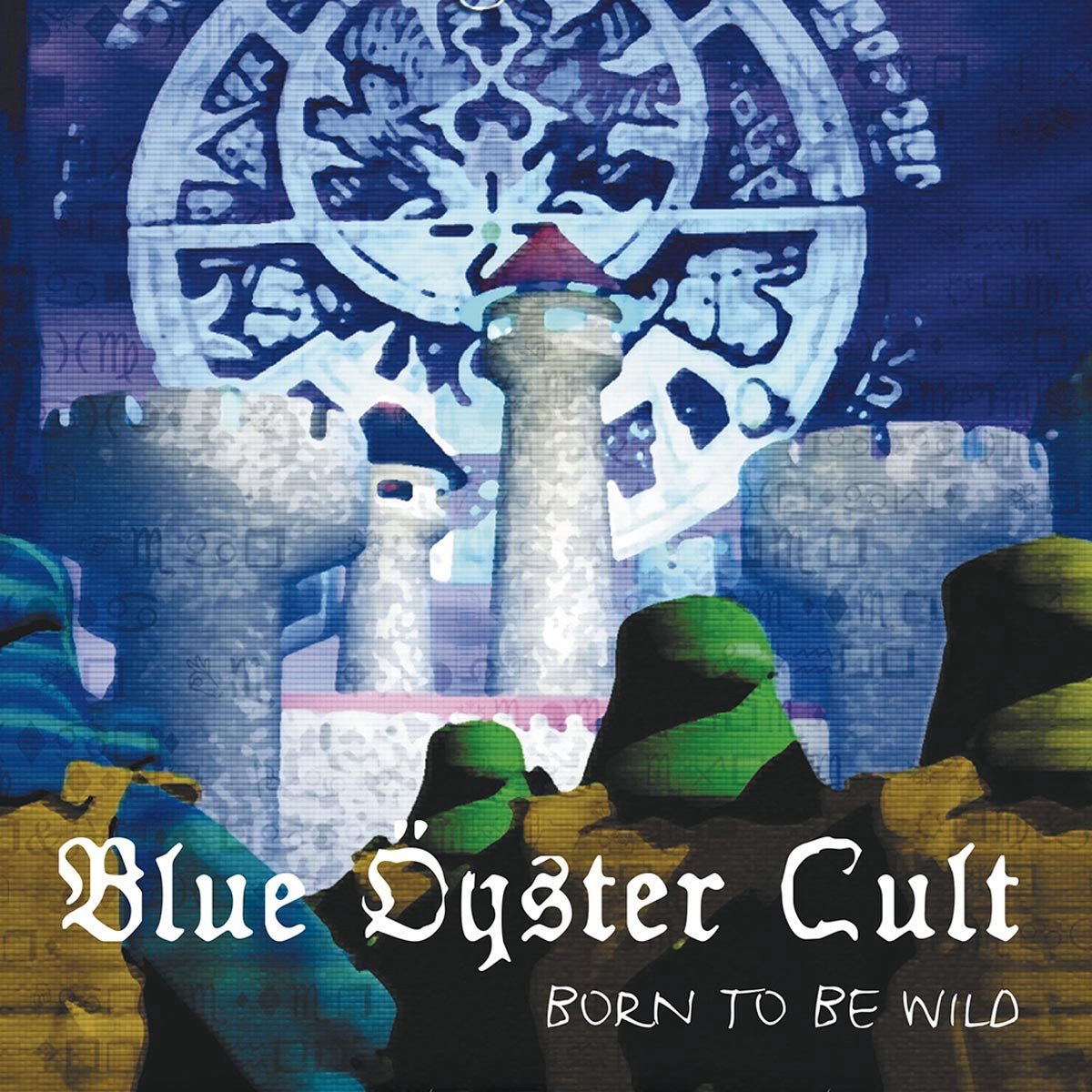 Born To Be Wild (CD)