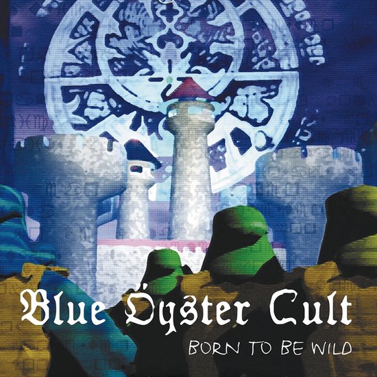 Born To Be Wild (CD)