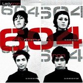 Ladytron - 604 (CD) (Reissue)