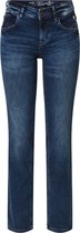 Tom Tailor jeans alexa Blauw Denim-27-30
