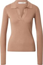 Inwear trui trinnei Camel-L